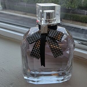 Ysl Yves Saint Laurent Mon Paris Couture Eau De Perfum 3FL Oz